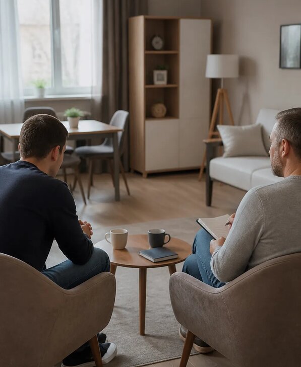 Реабилитация зависимых с проживанием в центре Орске