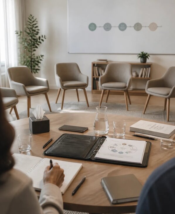 Реабилитация по миннесотской модели в Орске от 124080 р. | Медзона